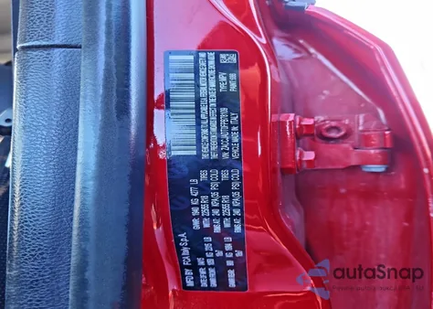 2015 Jeep Renegade Limited from USA, damaged, VIN ZACCJADT0FPB78109